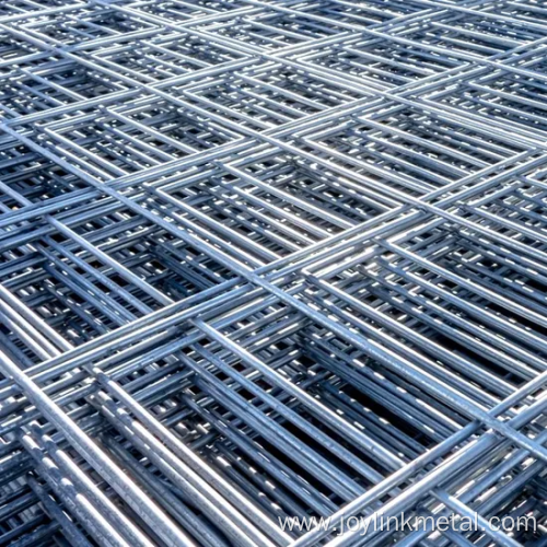 Galvanized Welded Wire Mesh Panel for garden fencing